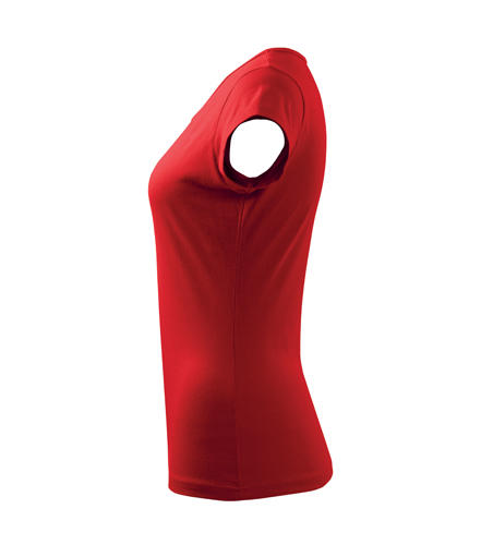 Malfini Women's Pure 150g/m2 T-Shirt, Red