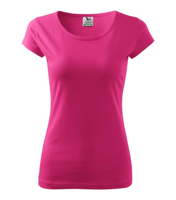 Malfini Pure lila, 150g/m2, damen-T-shirt