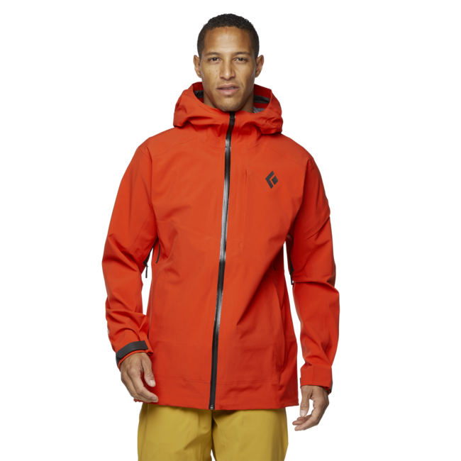 Black Diamond Recon Stretch Ski Shell herren Skijacke, octane