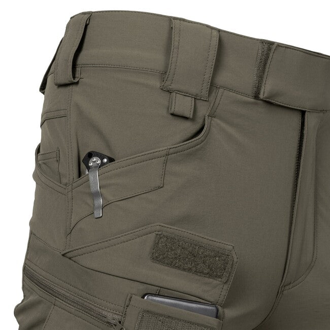 Helikon-Tex OTP VersaStretch outdoor taktische hose - Olive Green