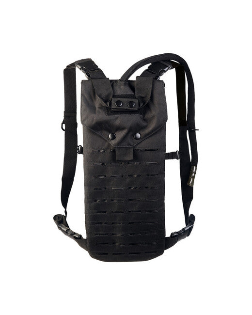 Mil-Tec Laser Cut 2,5 l hydration pack, schwarz