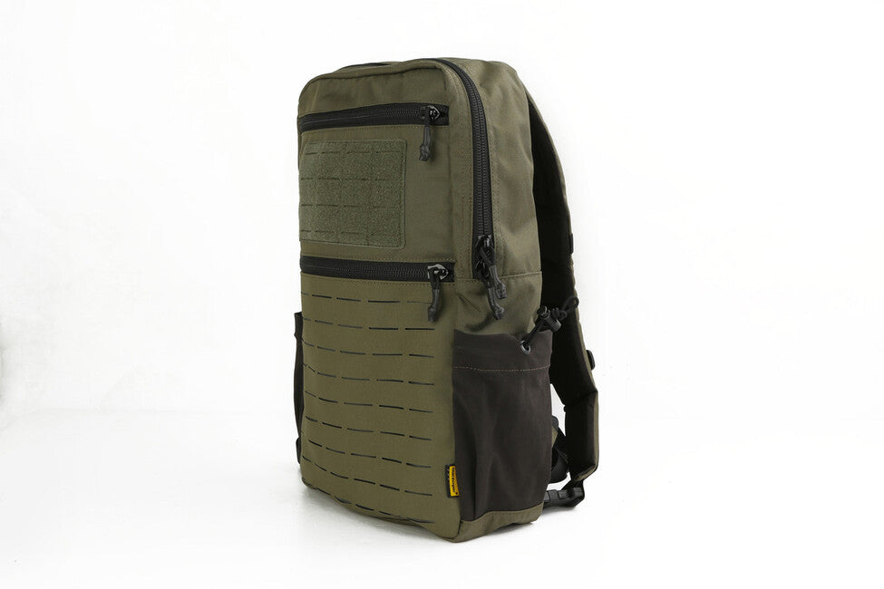 Emersongear Tactical Rucksack 14L, ranger grün