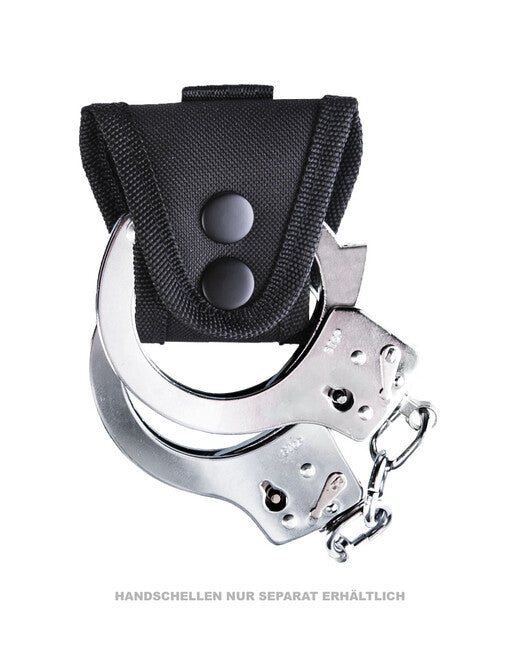 Mil-Tec SECURITY Hülle Halterung für Handschellen, schwarz