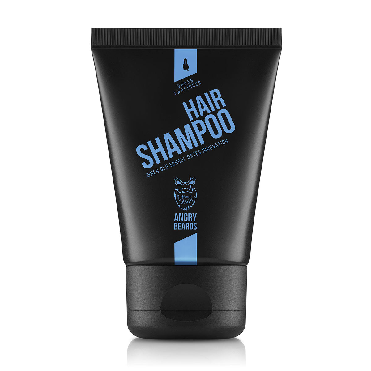Angry Beards Urban Twofinger šampón na vlasy, 50 ml