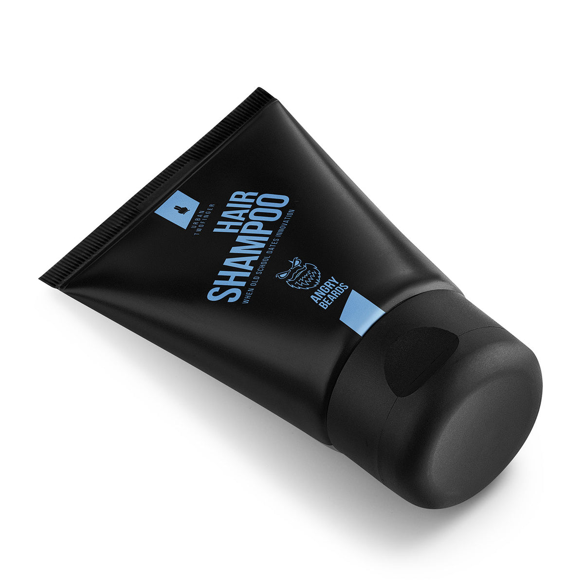 Angry Beards Urban Twofinger šampón na vlasy, 50 ml