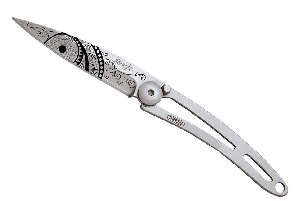 Deejo Yin Yang 2er-set messer 15g