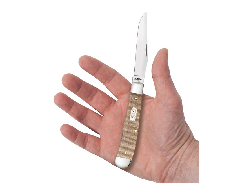 Zippo Trapper Folding Knife