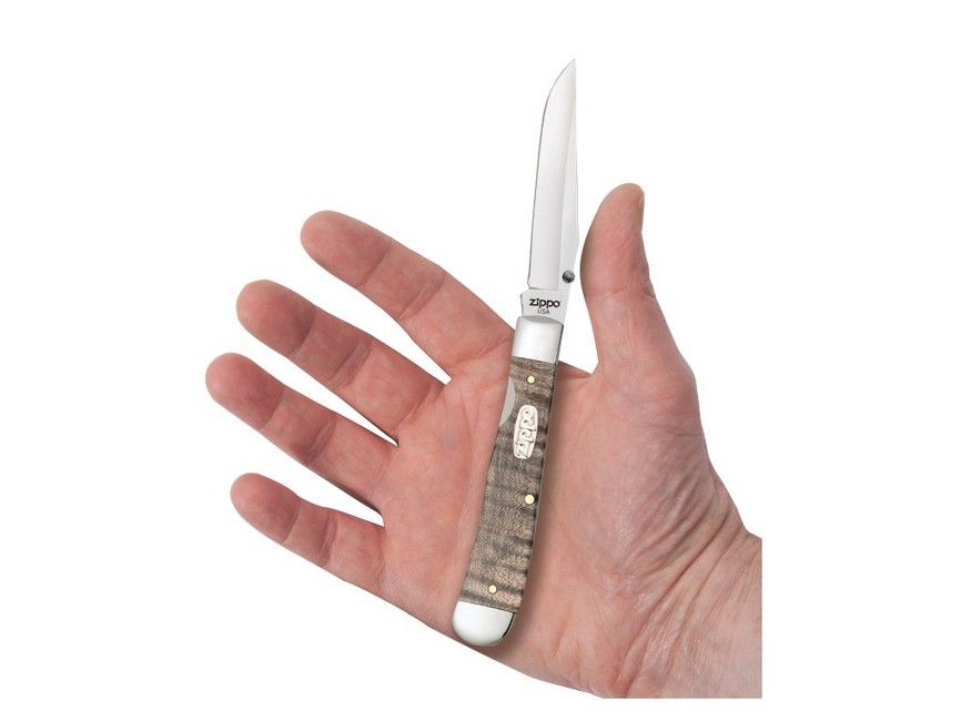 Zippo Trapperlock Folding Knife