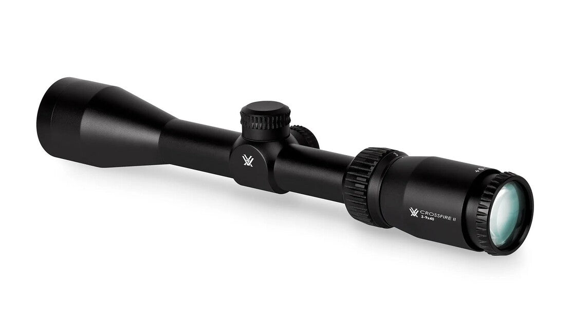 VorTex Optics Crossfire ll Zielfernrohr 3-9x40 V Brite Illum.MOA