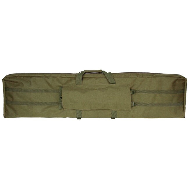 MFH Holster für 2 Langwaffen, OD grün