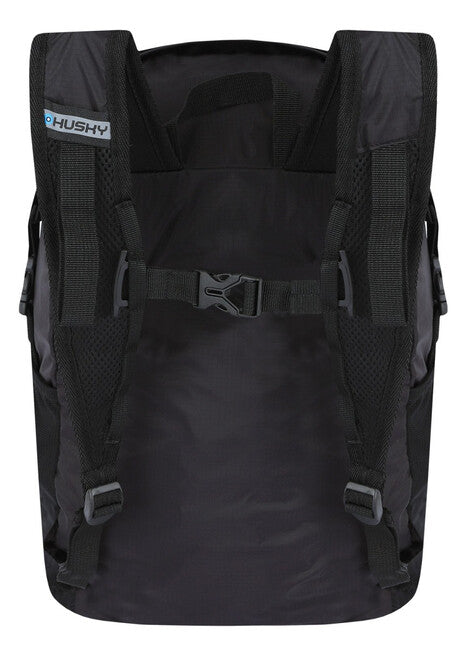 HUSKY Pakku Rucksack 15L, schwarz