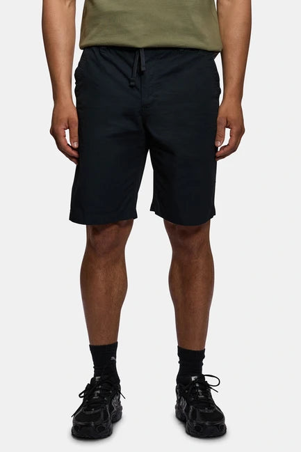 Vintage Industries Worker Cargo-Shorts, schwarz