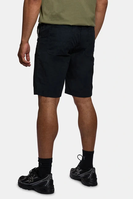 Vintage Industries Worker Cargo-Shorts, schwarz