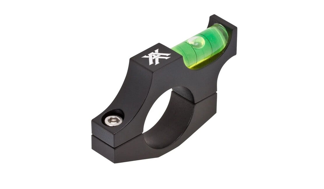 VorTex Optics 1" riflescope wasserwaage