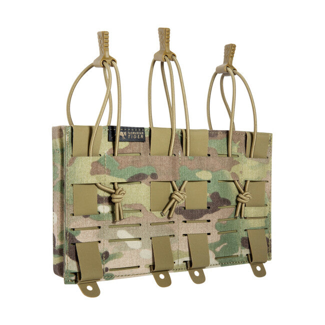 Tasmanian Tiger Magazintasche 3 SGL MagPouchBELM4MKIIIMC, multicam