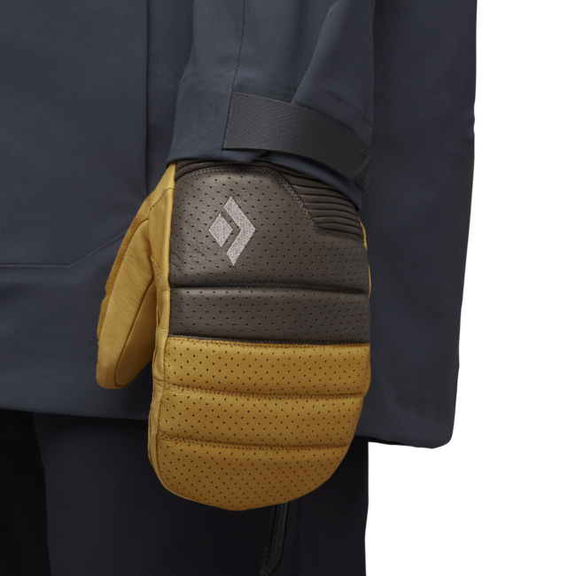 Black Diamond Progression Mitts winterhandschuhe, natur-walnuss