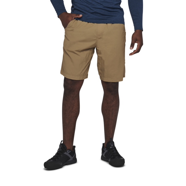 Black Diamond Sierra Lt herren shorts, pilz
