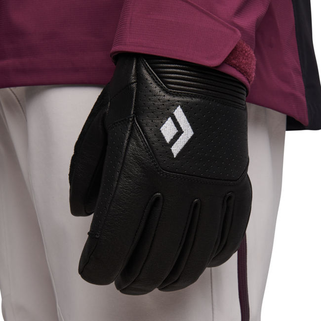Black Diamond Impulse damen-Winterhandschuhe, schwarz