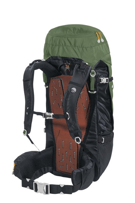 Ferrino Triolet kletterrucksack 48+5 l, grau