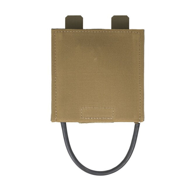 Direct Action® Hülle für leere Magazine und Patronen low profile - nylon -shadow grey