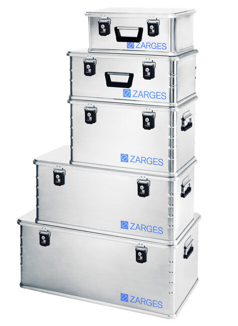 Zarges Mini-Aluminium-Box 42 l