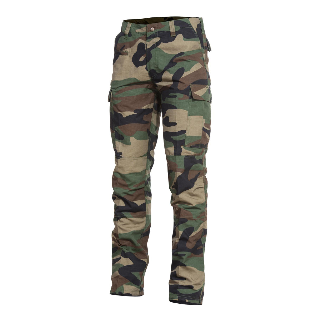 Pentagon Hose BDU 2.0 Rip Stop, woodland