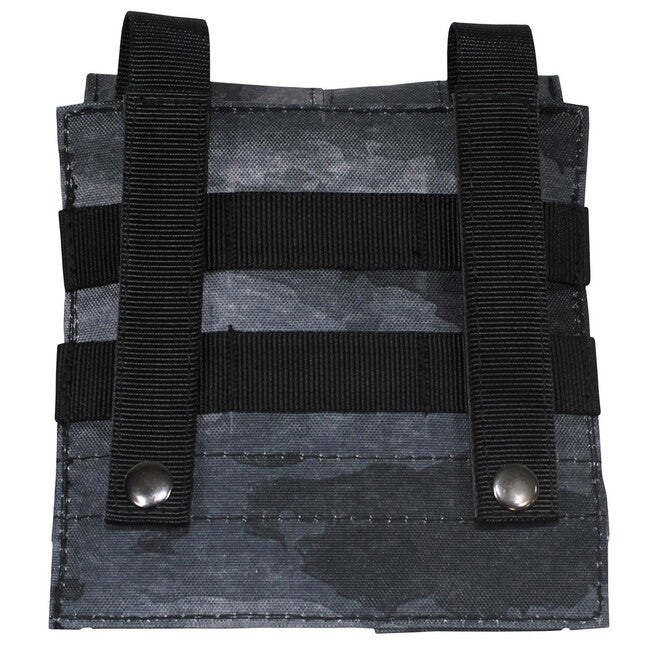 MFH Double MOLLE Pouch, HDT-camo LE