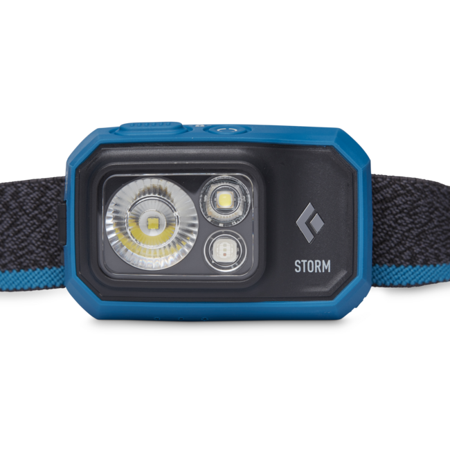 Black Diamond Storm 450 Stirnlampe, azul