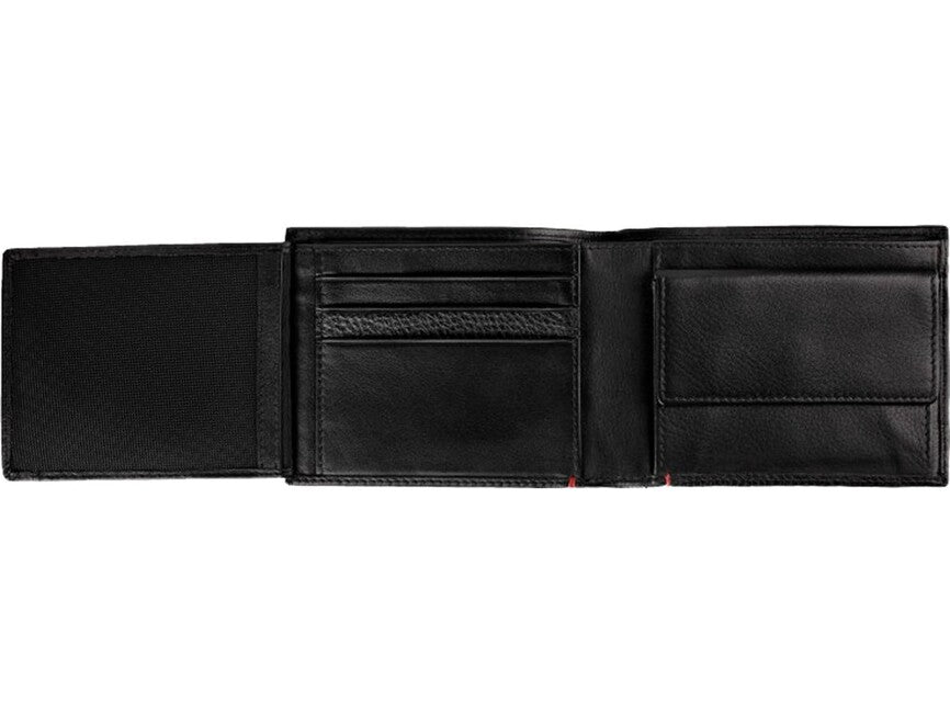 Zippo Faltbare Brieftasche aus Leder