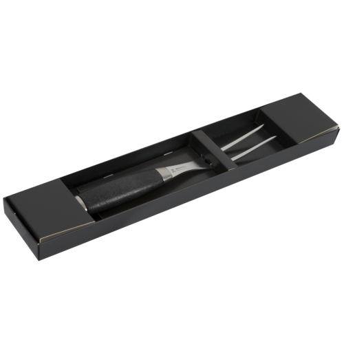 Morakniv Classic-Gabel 1891, schwarz