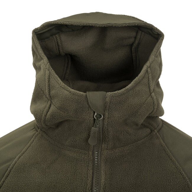 Helikon-Tex Cumulus Fleece Jacket, Olive
