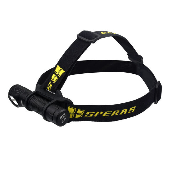 Speras M2R Stirnlampe
