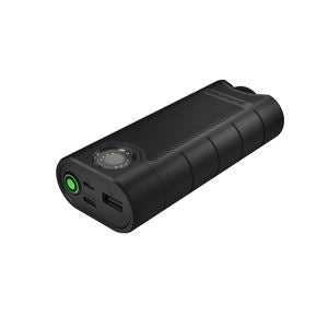 LEDLENSER FLEX 10 + Akkus 2x 21700 Ladegerät