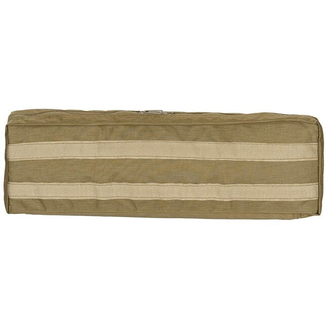 MFH Mission I Utility Pouch, coyote tan, Klettverschlusssystem