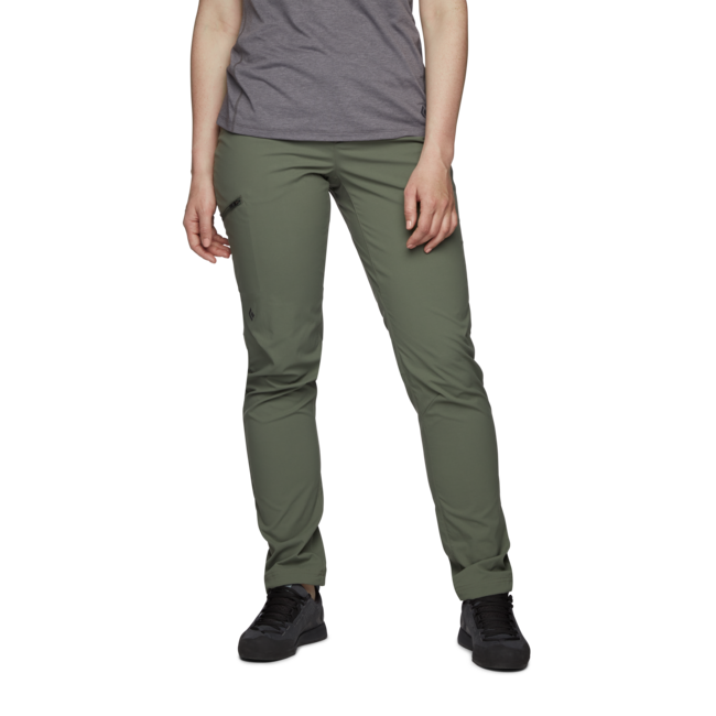 Black Diamond Technician Alpine damen-Hose, tundra