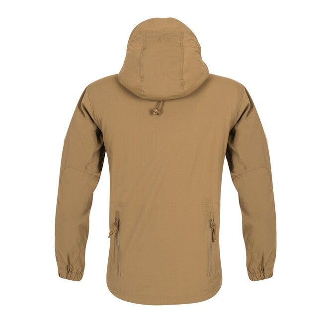 Helikon-Tex Trooper StormStretch Jacket, Coyote