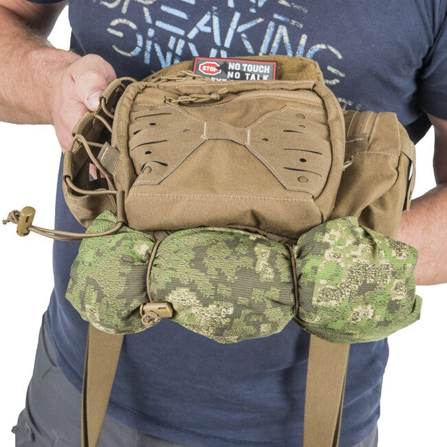 Helikon-Tex EDC Shoulder Bag, Shadow Grey