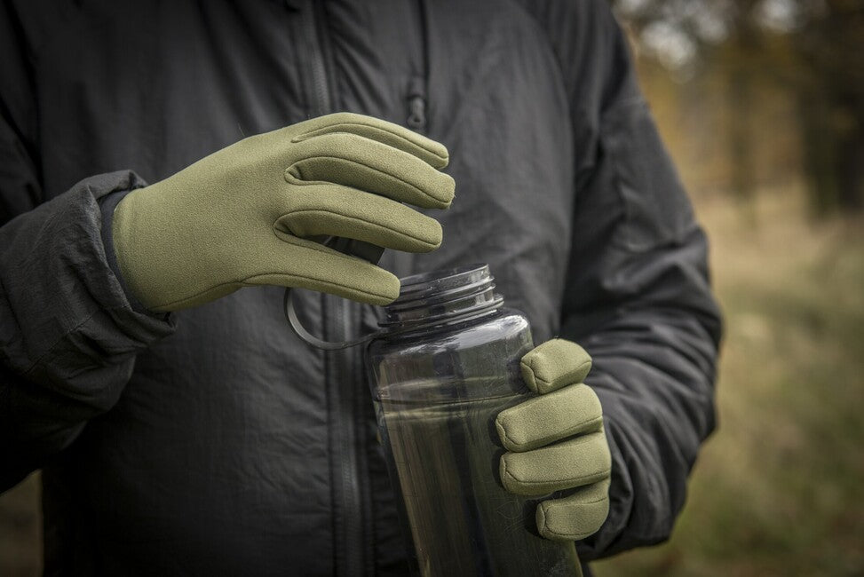 Helikon-Tex Trekker Outback Gloves, Black
