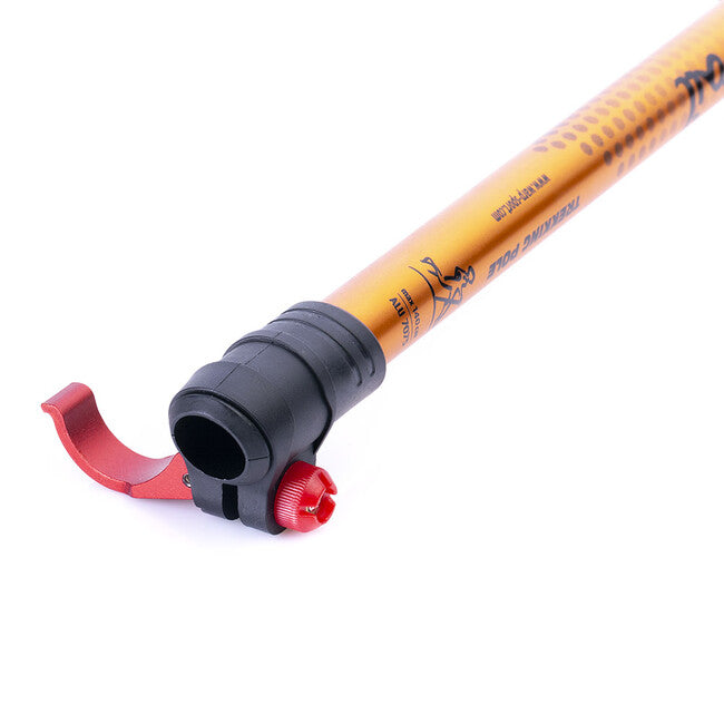 Warp Trail EVO orange Trekkingstöcke 140 cm
