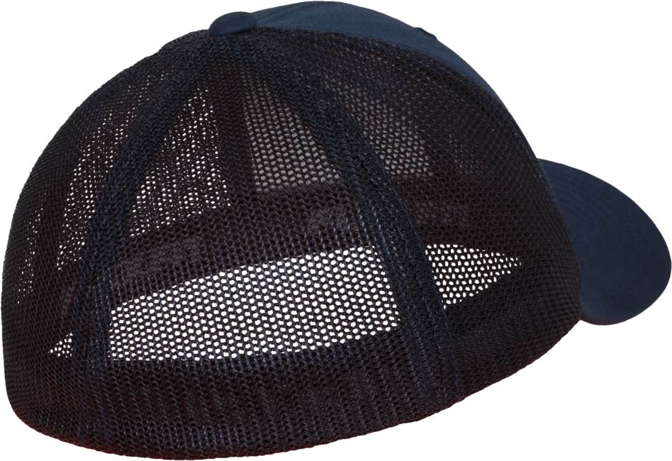 Brandit Flexfit Mesh Trucker mütze, navy blau