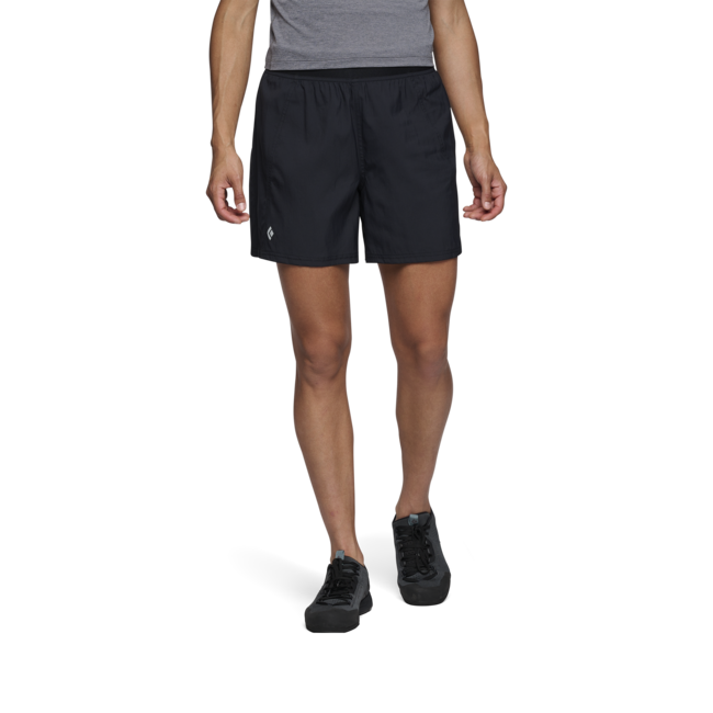 Black Diamond Sierra LT damen-Shorts, schwarz
