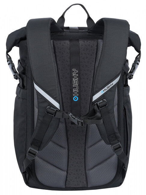 HUSKY Moper cityrucksack 28l, schwarz