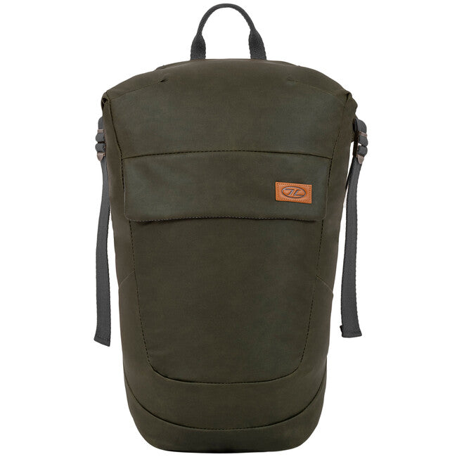 Highlander Flug Backpack 18 L oliv