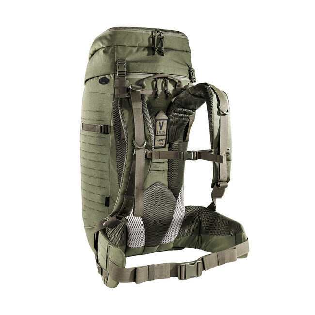 Tasmanian Tiger modularer Rucksack 45 PLUS, oliv