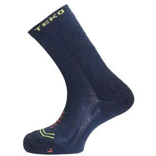TEKO HIKE 2.0 DISCOVERY merino socken eco, storm