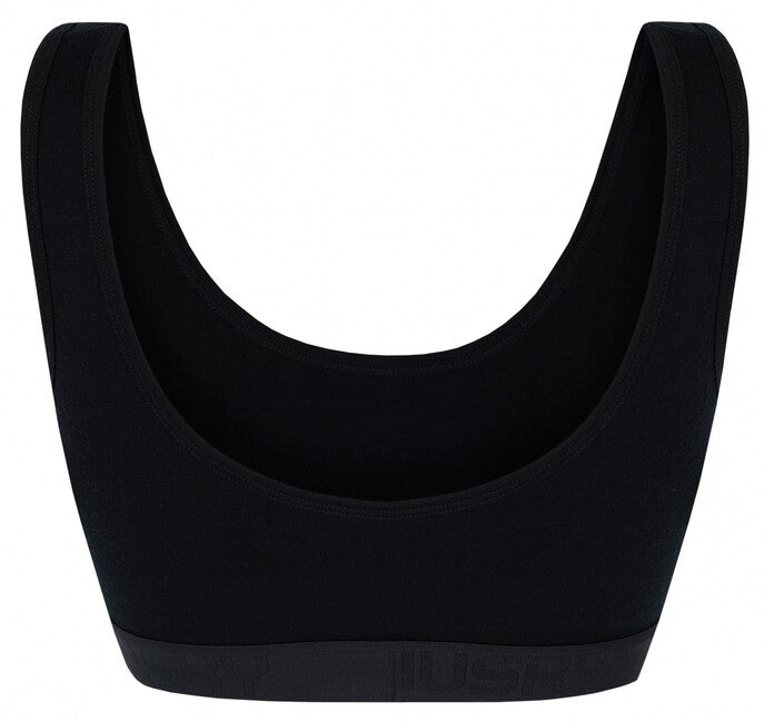 HUSKY Mebra damen sport-bh, schwarz