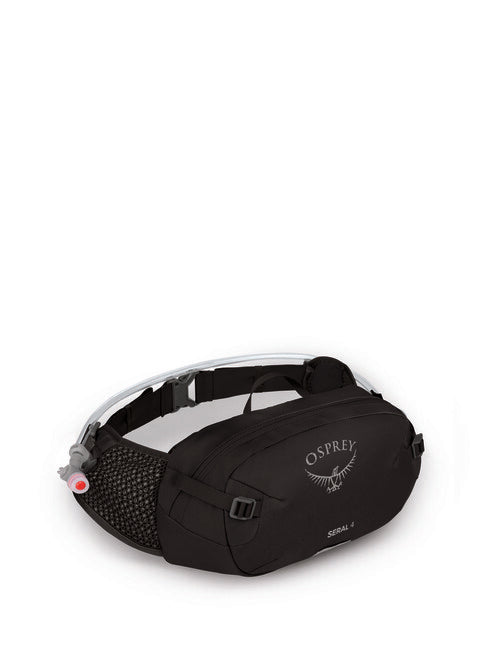 OSPREY Seral 4, schwarz