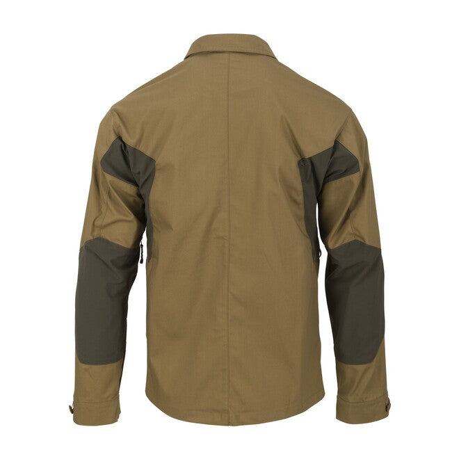 Helikon-Tex WOODSMAN hemd - Coyote / Taiga Green