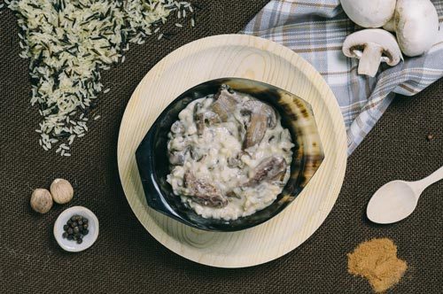 Jomipsa Forestia Rindfleisch Stroganoff-SH