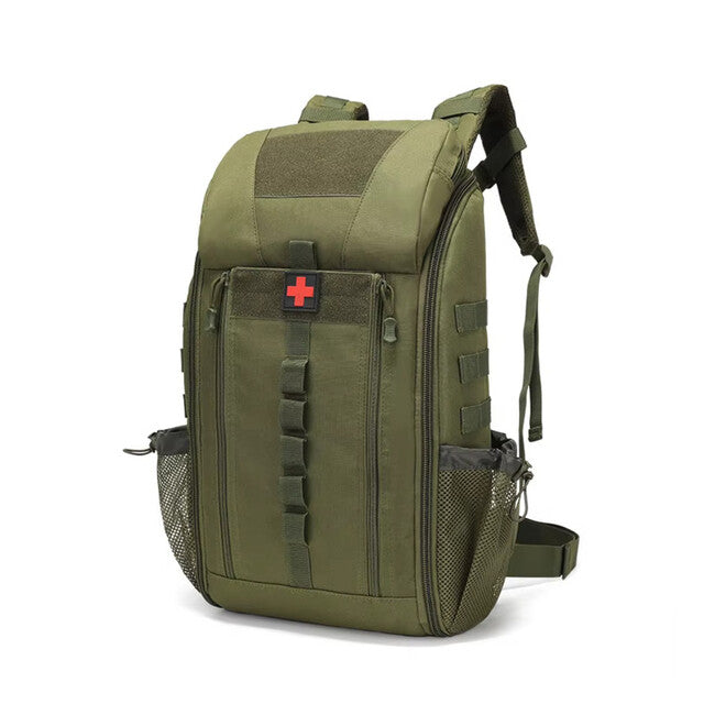 Leguon Medis taktischer sanitätsrucksack, olivgrün